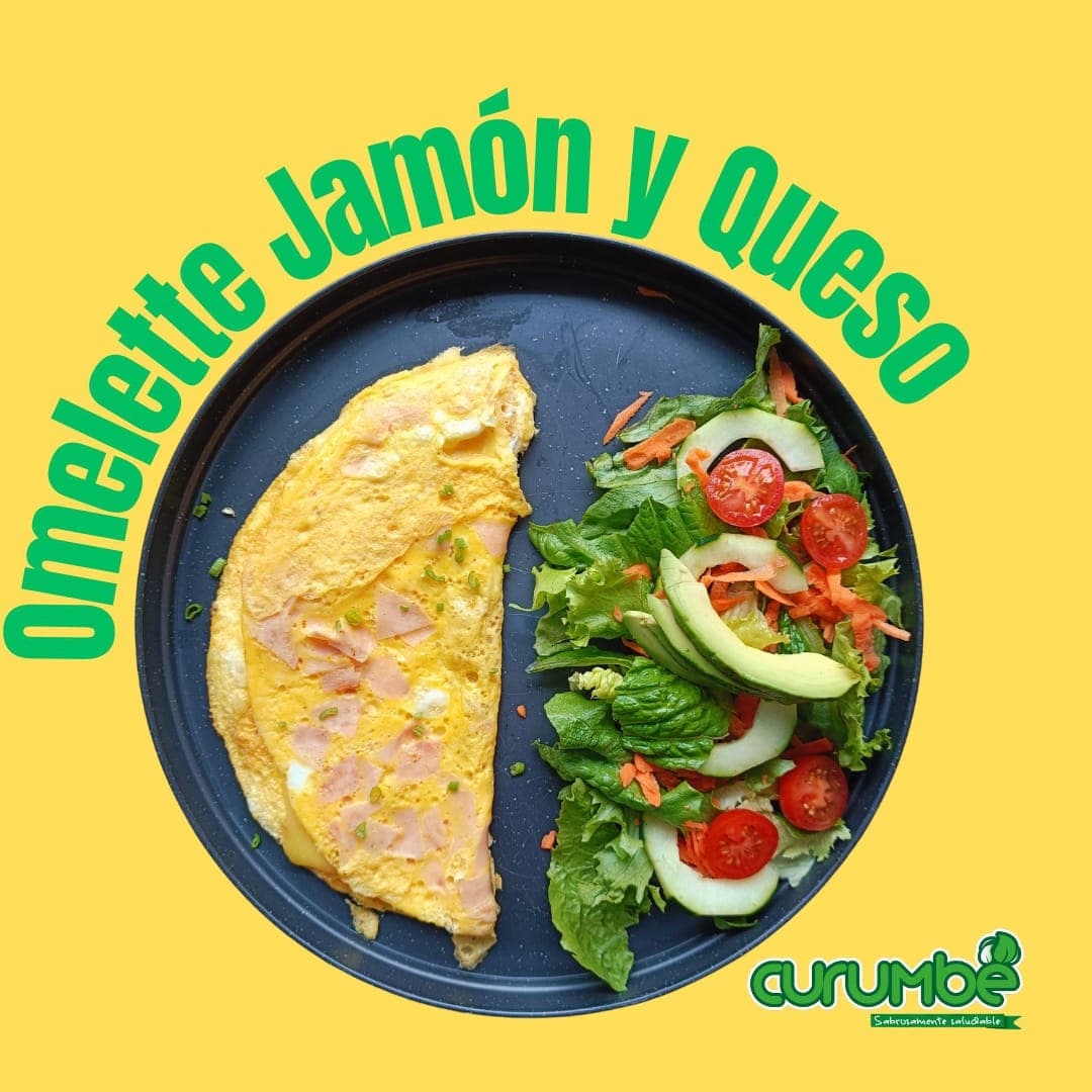 Omelette Ideal