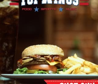 SHOT GUN C/PAPAS FRITAS
