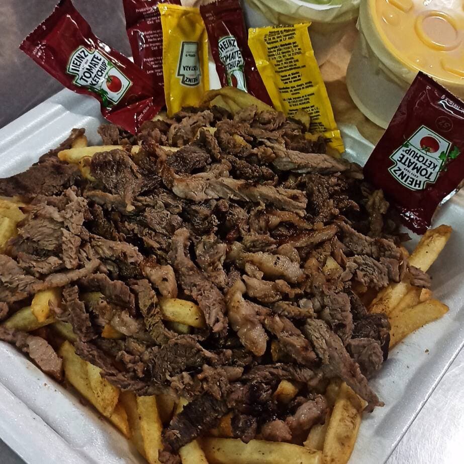 Asada & Fries