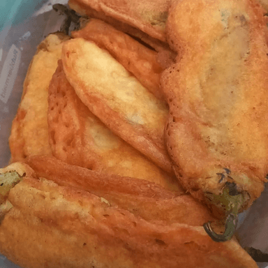 Taco de Chile Relleno