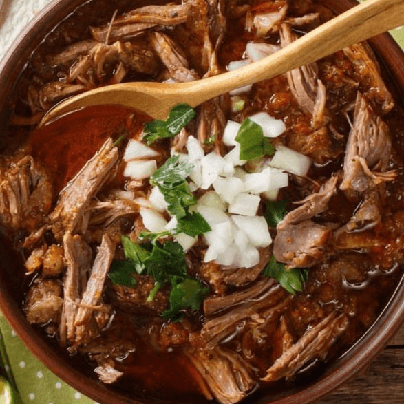 1/2 KG DE BIRRIA