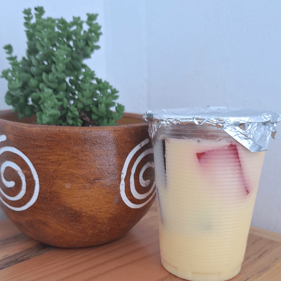 Gelatina de Mosaico