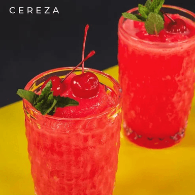 Frappe Cereza (22 Oz)