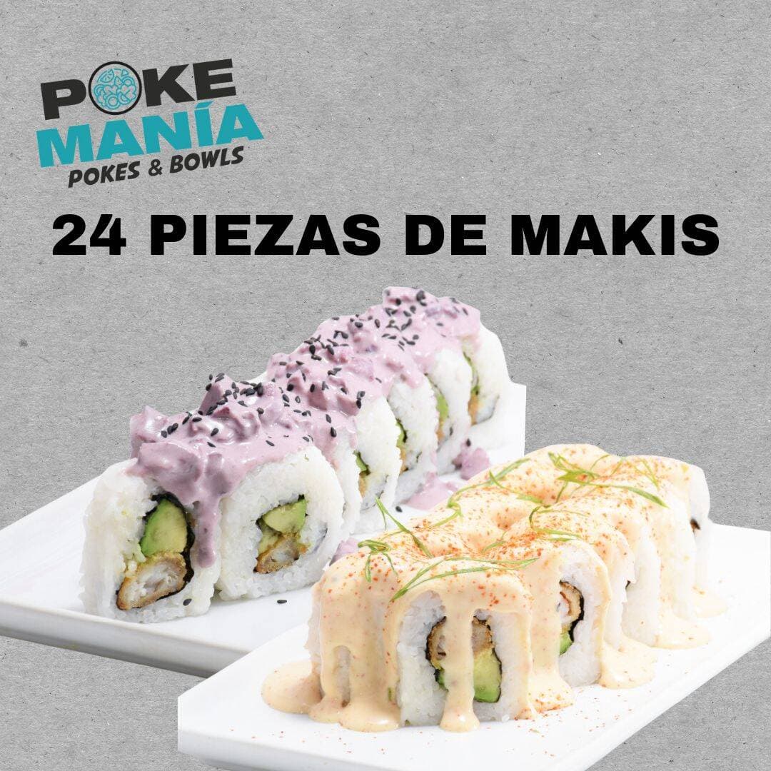 Promo 24 Makis
