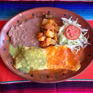 Omelette Nacional