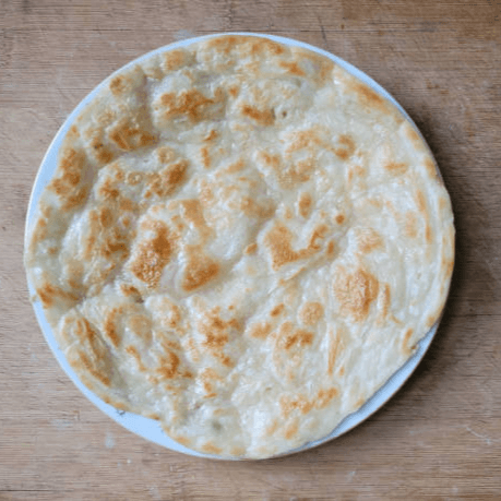 Tortillas de harina