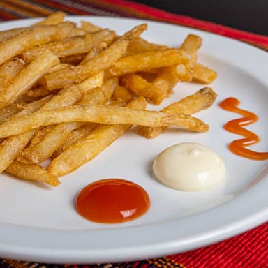 Orden de Papitas Fritas