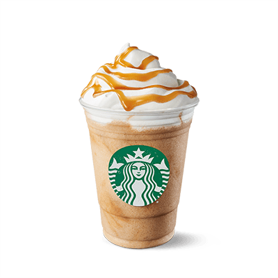 Caramel Cream Frappuccino®