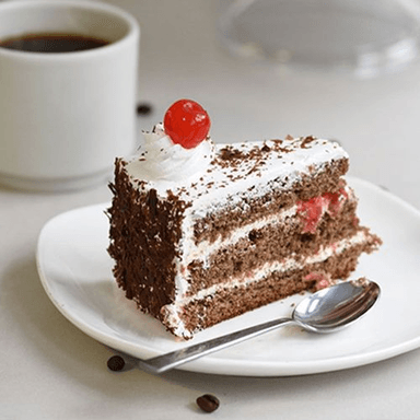 Torta Selva Negra Porción