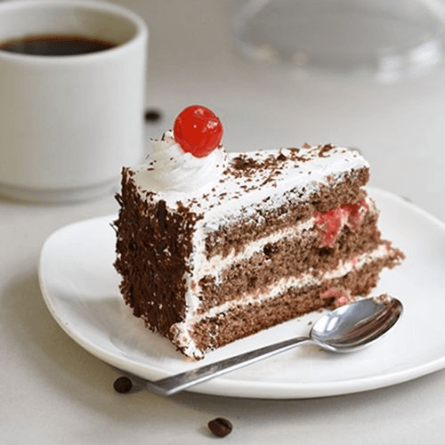 Torta Selva Negra Porción