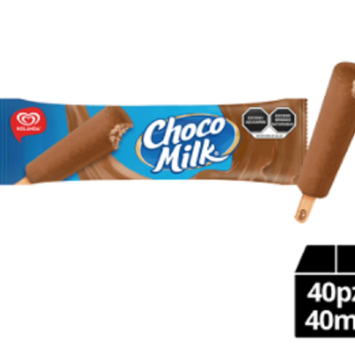 CHOCOMILK PALETA HOLANDA