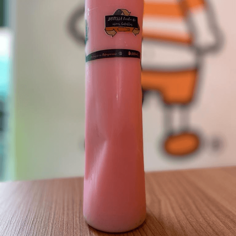 Agua de Horchata Fresa