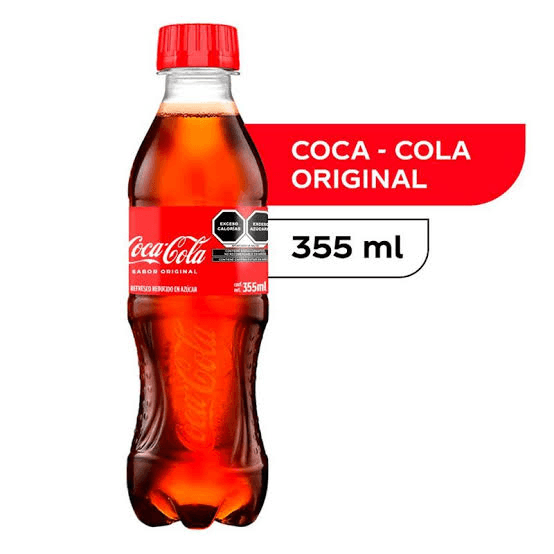 Cocacola 355 Ml