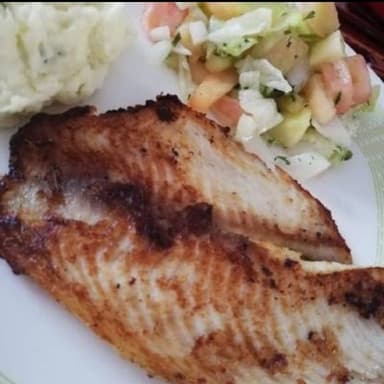 Filete De Tilapia 280G