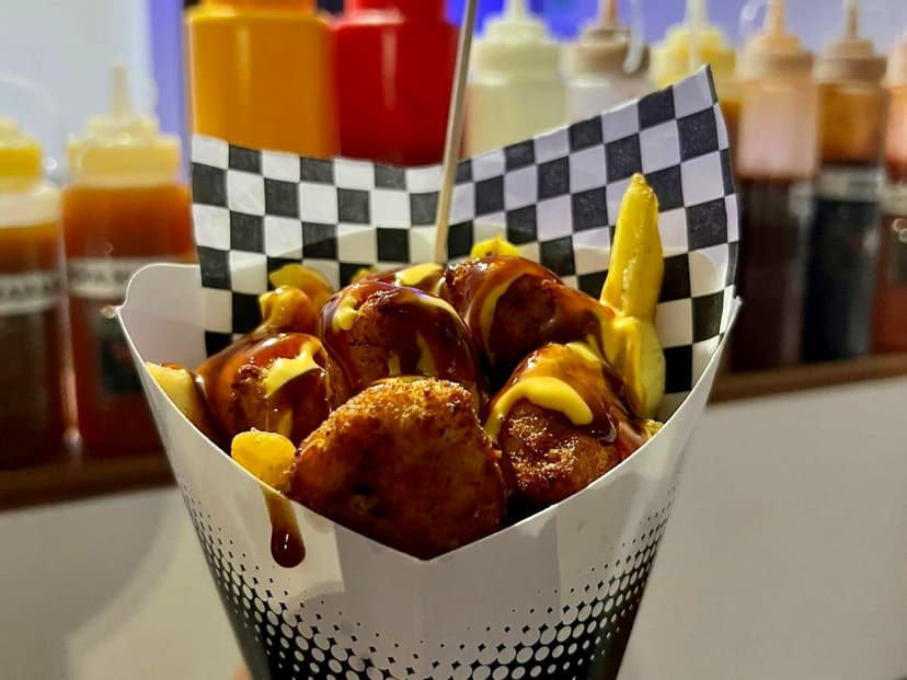 Crispy Cone