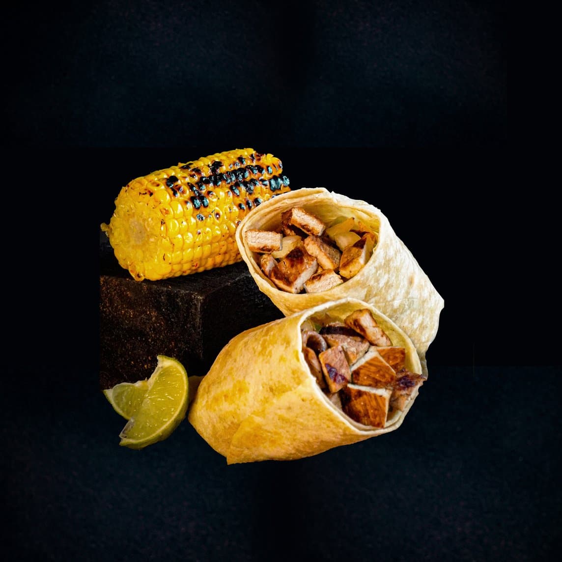 Burrito Bistec Arriero
