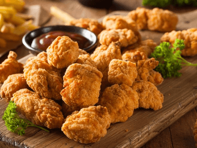 Palomitas de Pollo