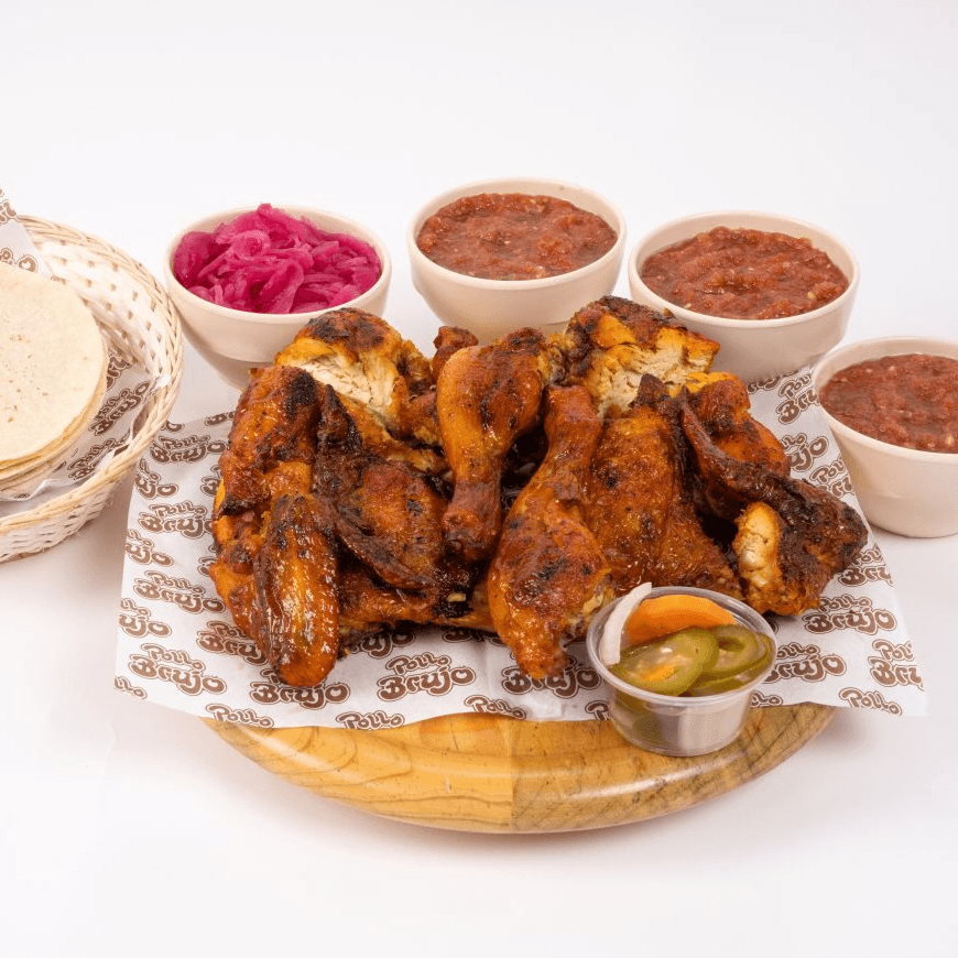 Pollo Entero