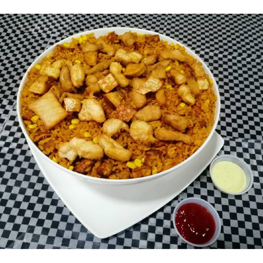 Arroz Paisa Original Mediano 4 Personas 1400 Gr