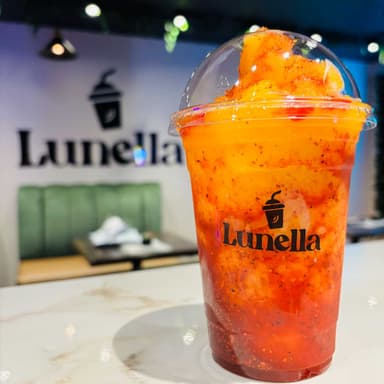 Raspado Mango