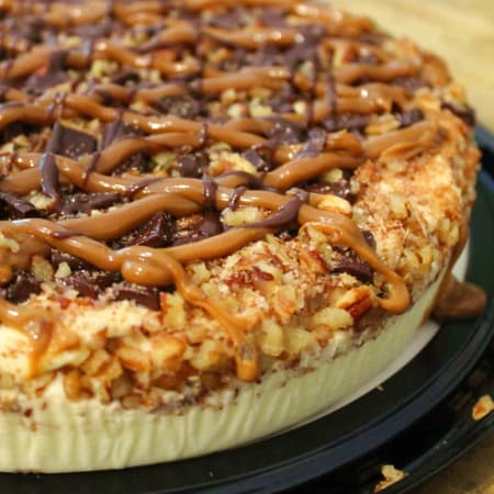Cheesecake