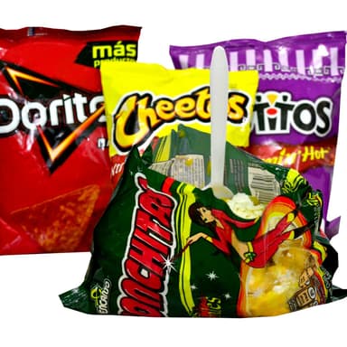 Papitas Preparadas (marranada)