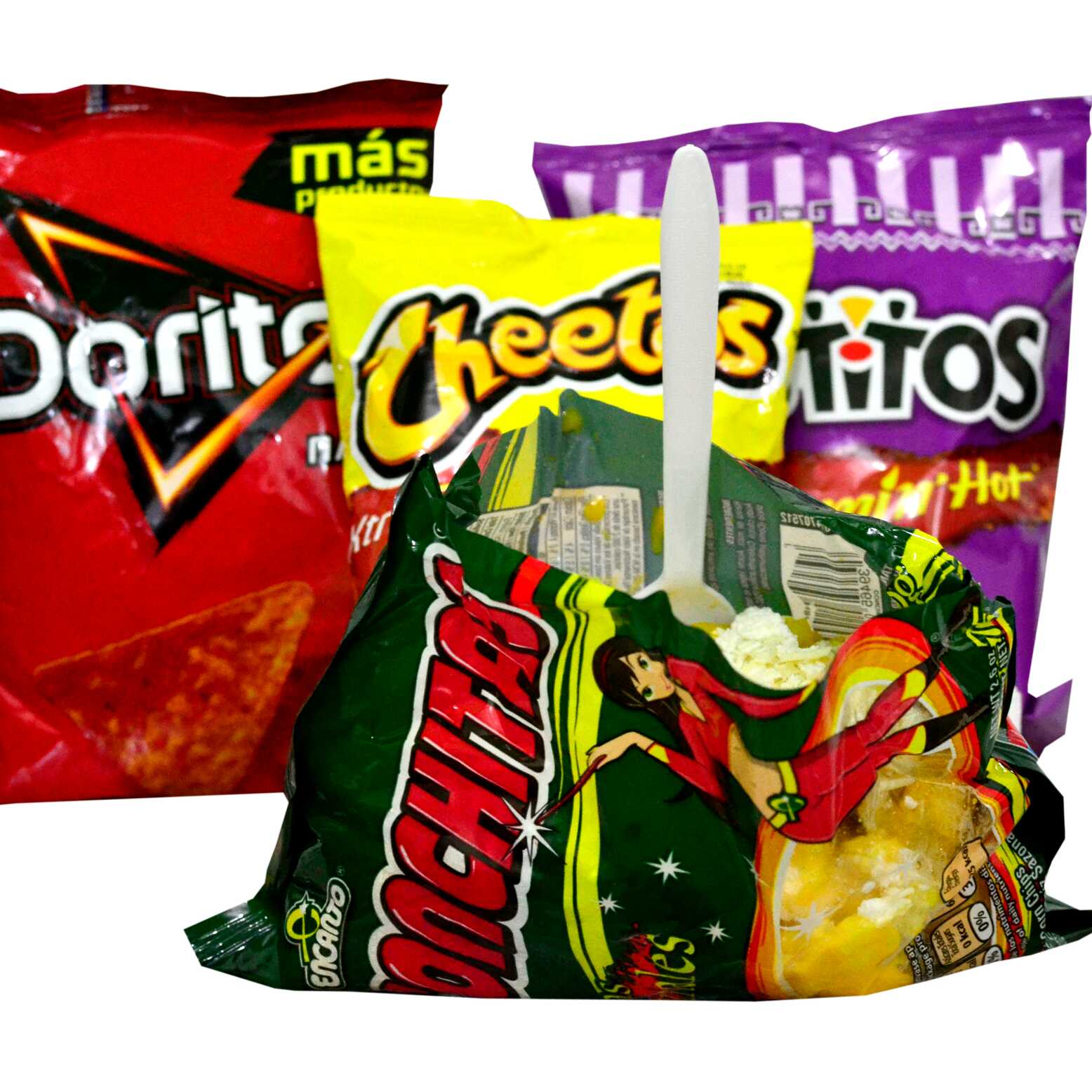 Papitas Preparadas (marranada)