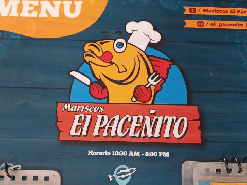 MARISCOS EL PACEÑITO
