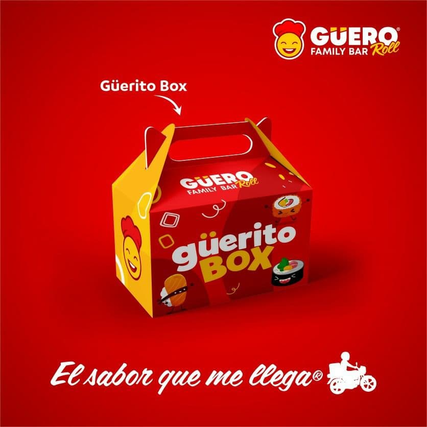 Guerito Box