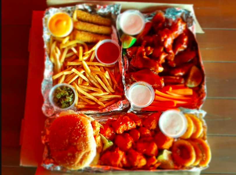Master Wings