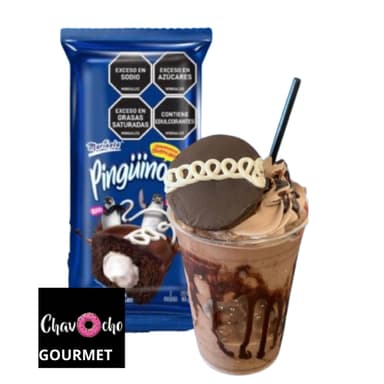 Frappe Pinguinos