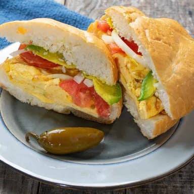 Torta  Huevo