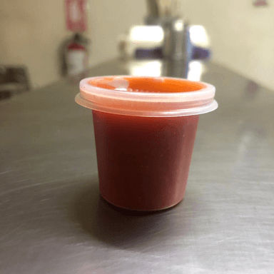 Salsa Sirasha
