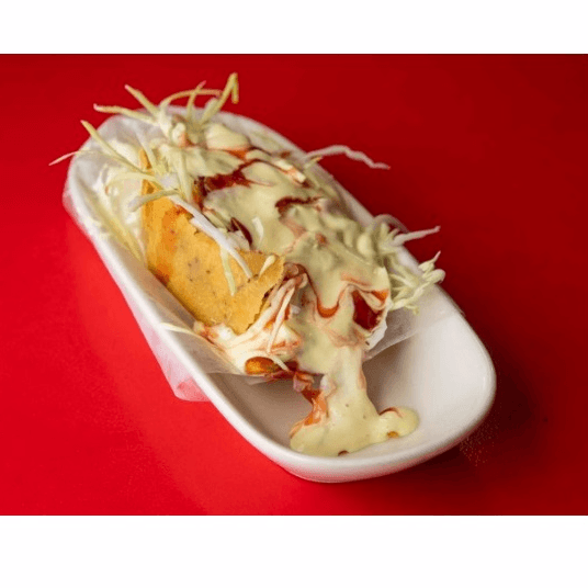 Empanada Arreglada