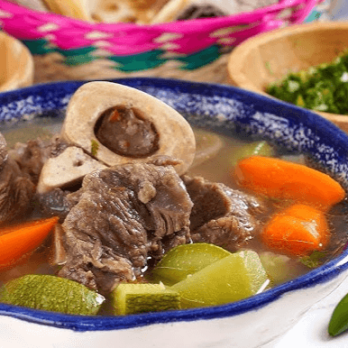 Caldo de Res