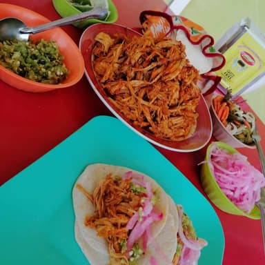 Cochinita Pibil por Kilo