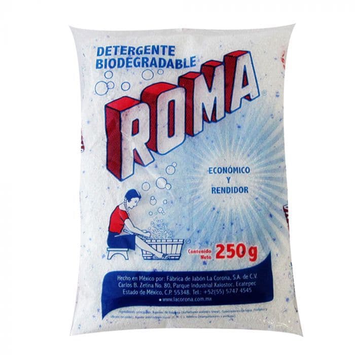 Detergente Roma 250g