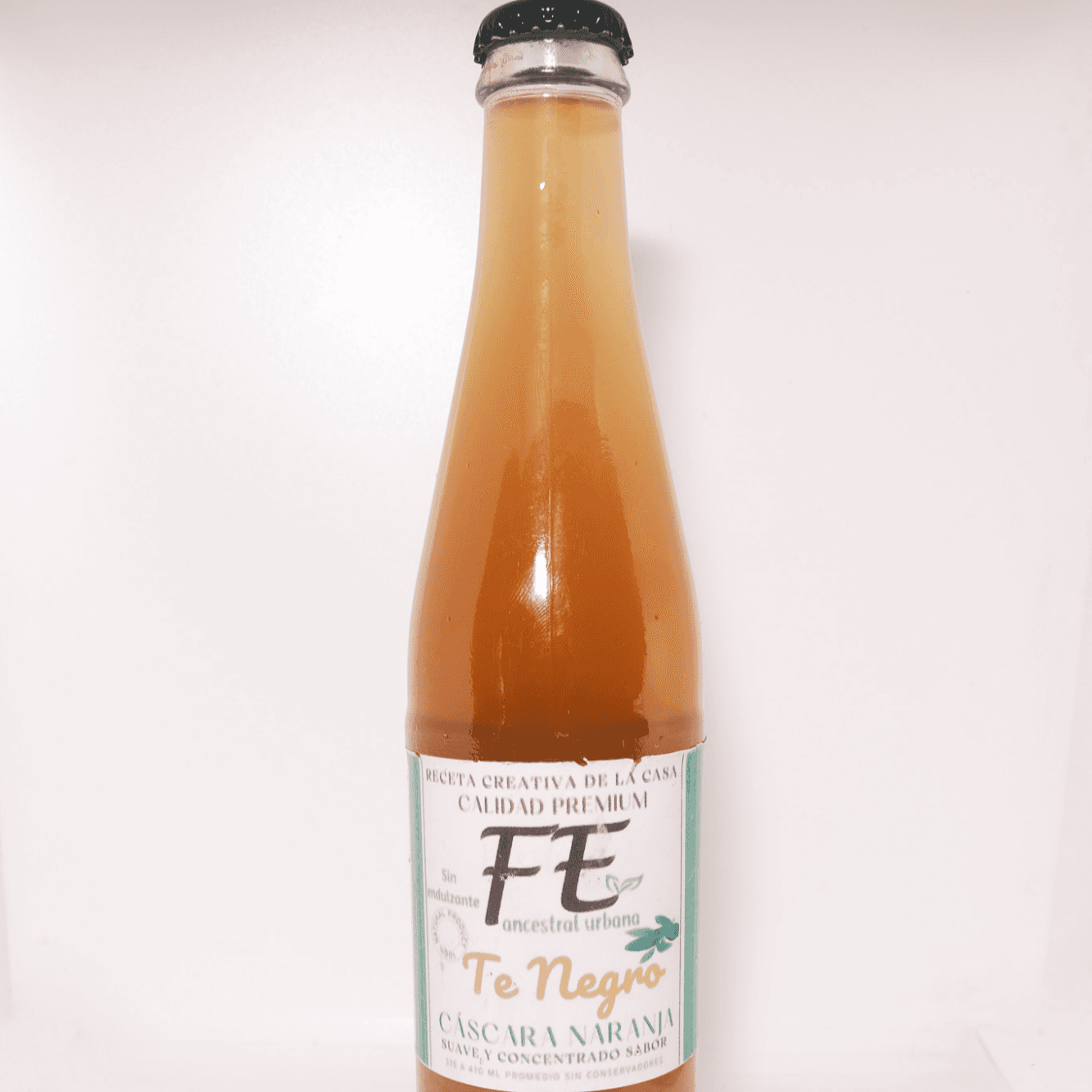 Té Negro/Naranja
