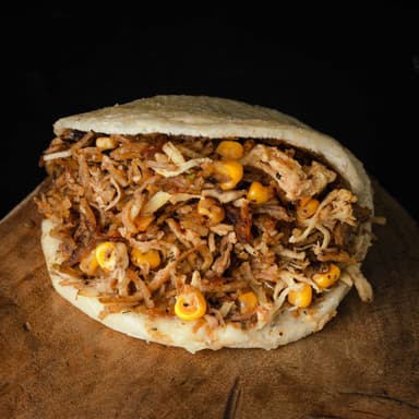 Arepa mazorcada