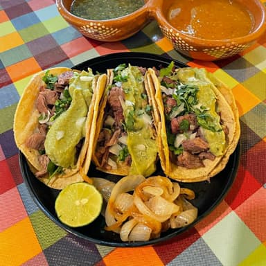 Taco de Sirloin