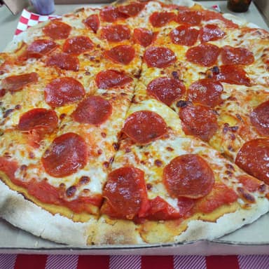 PIZZA PEPPERONI 15"