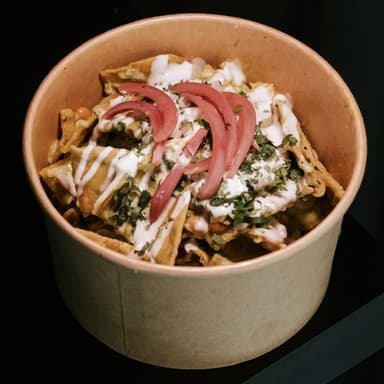 Chilaquiles