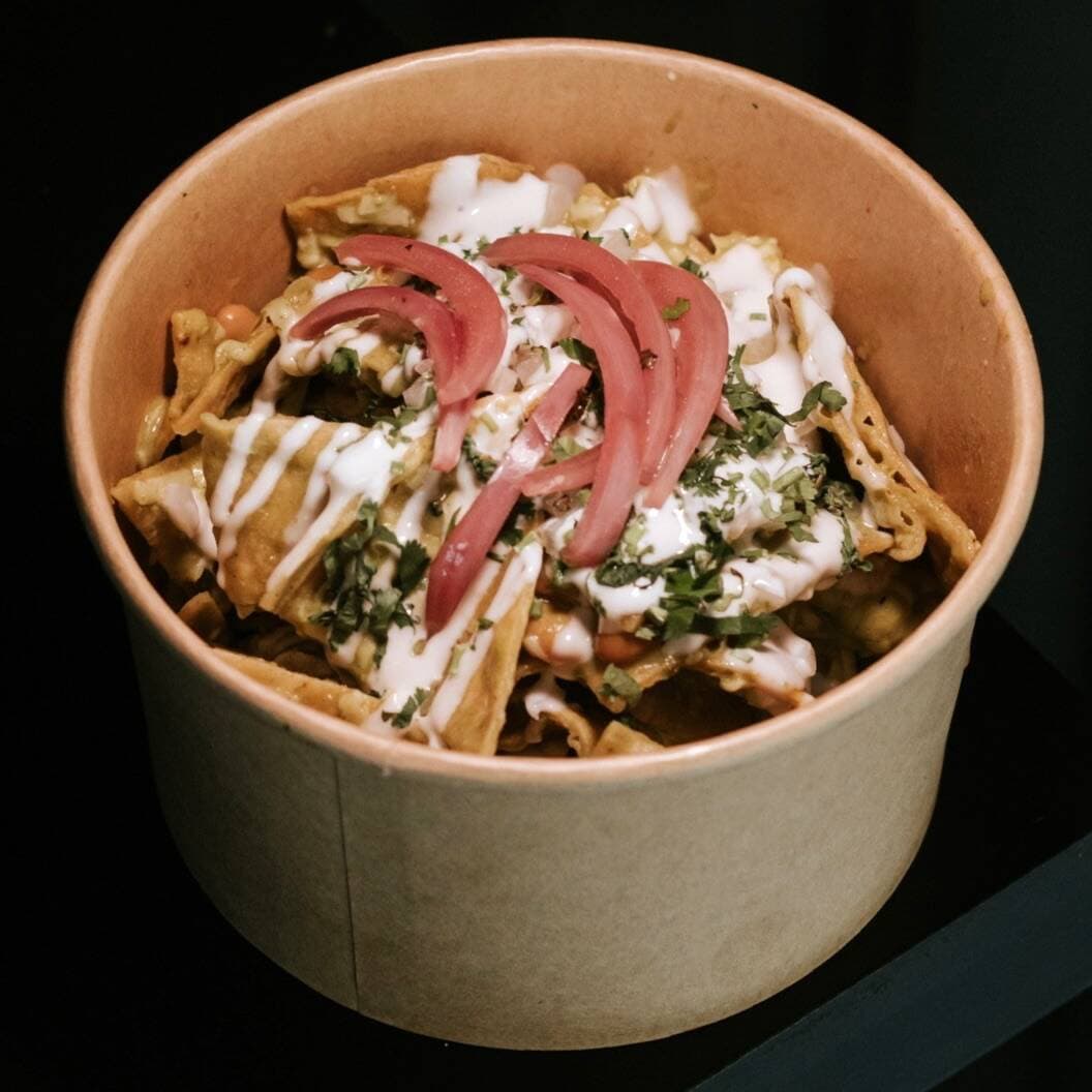 Chilaquiles