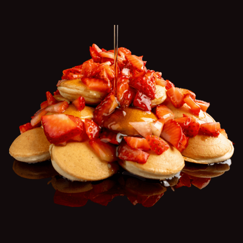 Mini Hot Cakes