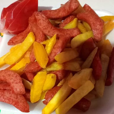 Salchipapa 500 Gr
