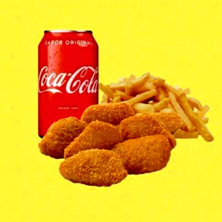 Combo Nuggets
