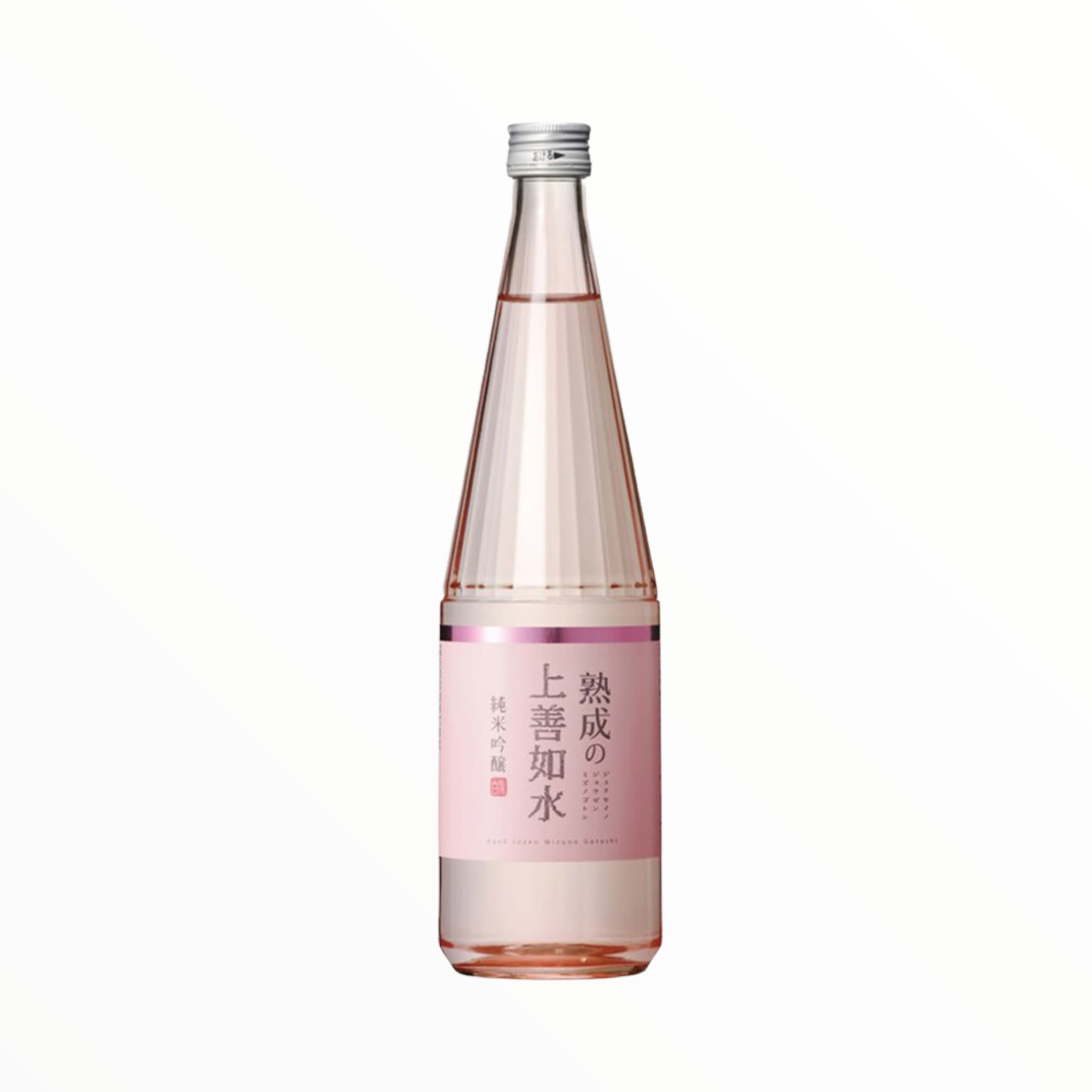 Sake Junmai Ginjo (Rosado) 720 ml - SE-BEB157-5997