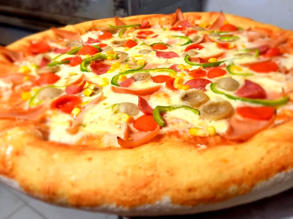 Pizzería Todo Rico
