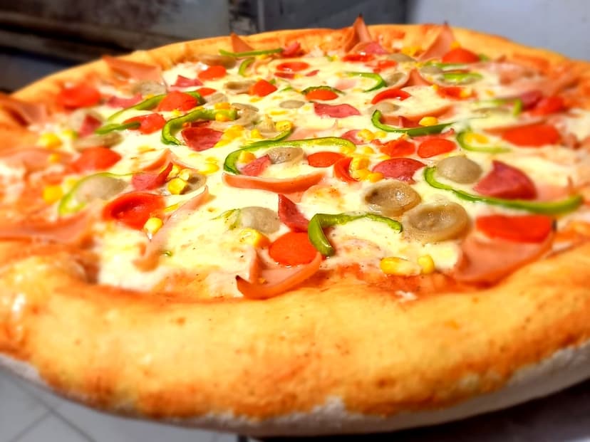 Pizzería Todo Rico