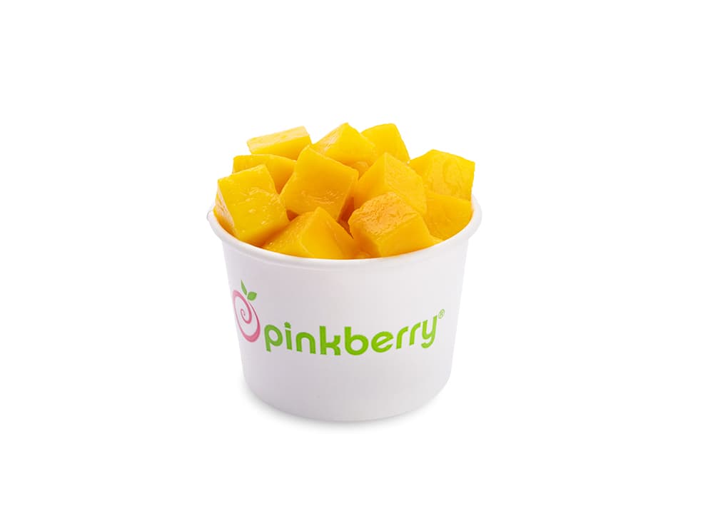 Mini Cup de Toppings Frutas